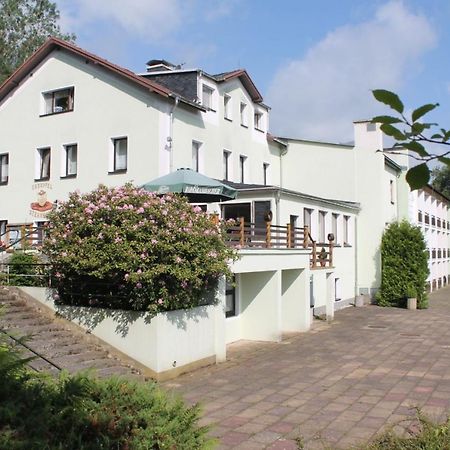Hotel Carolaruh Bad Elster Exterior foto