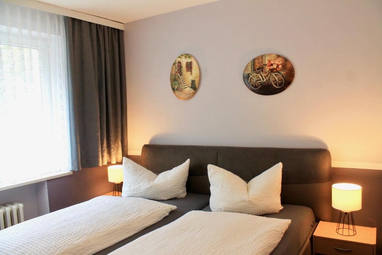 Hotel Carolaruh Bad Elster Exterior foto