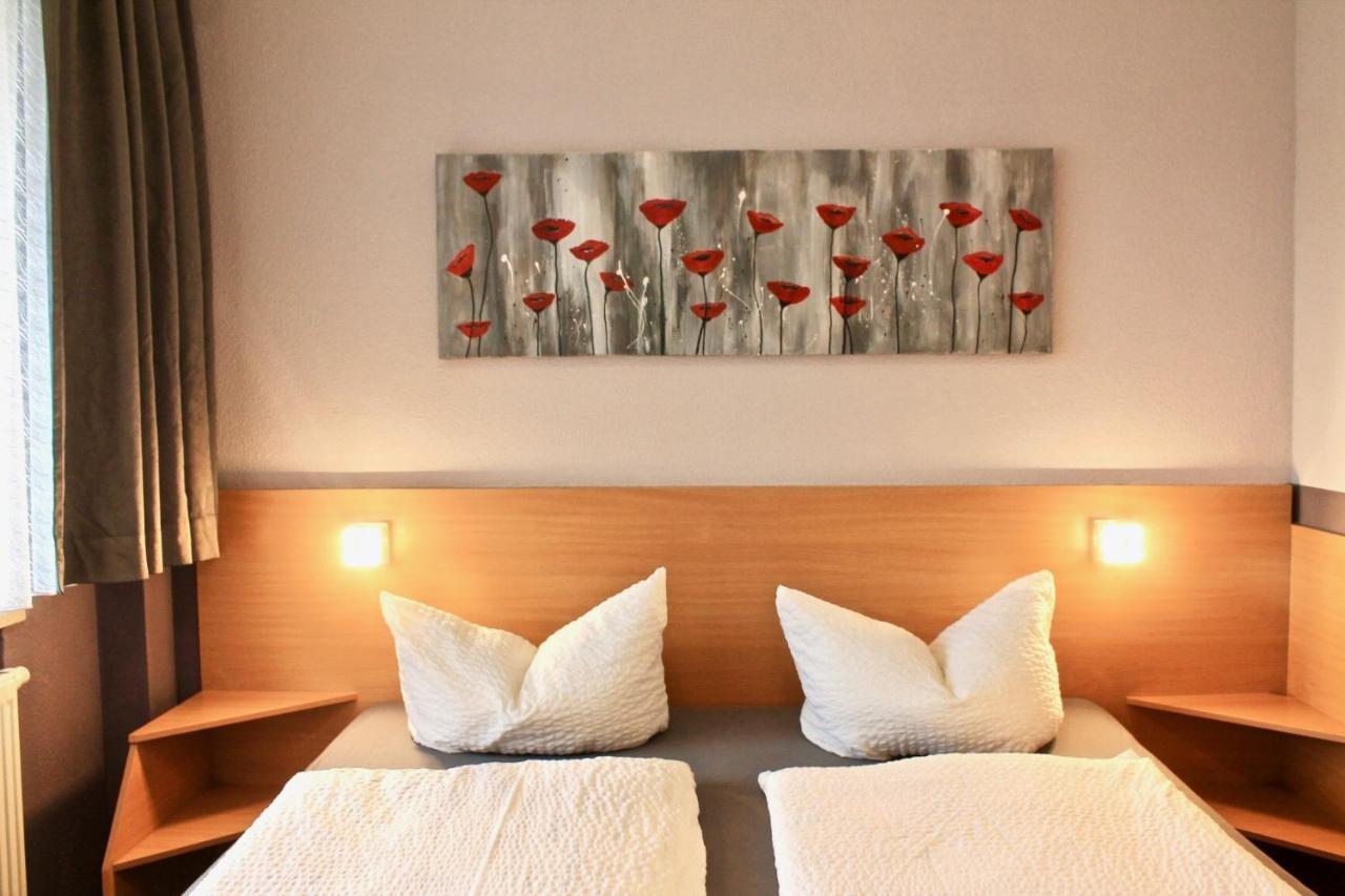 Hotel Carolaruh Bad Elster Exterior foto